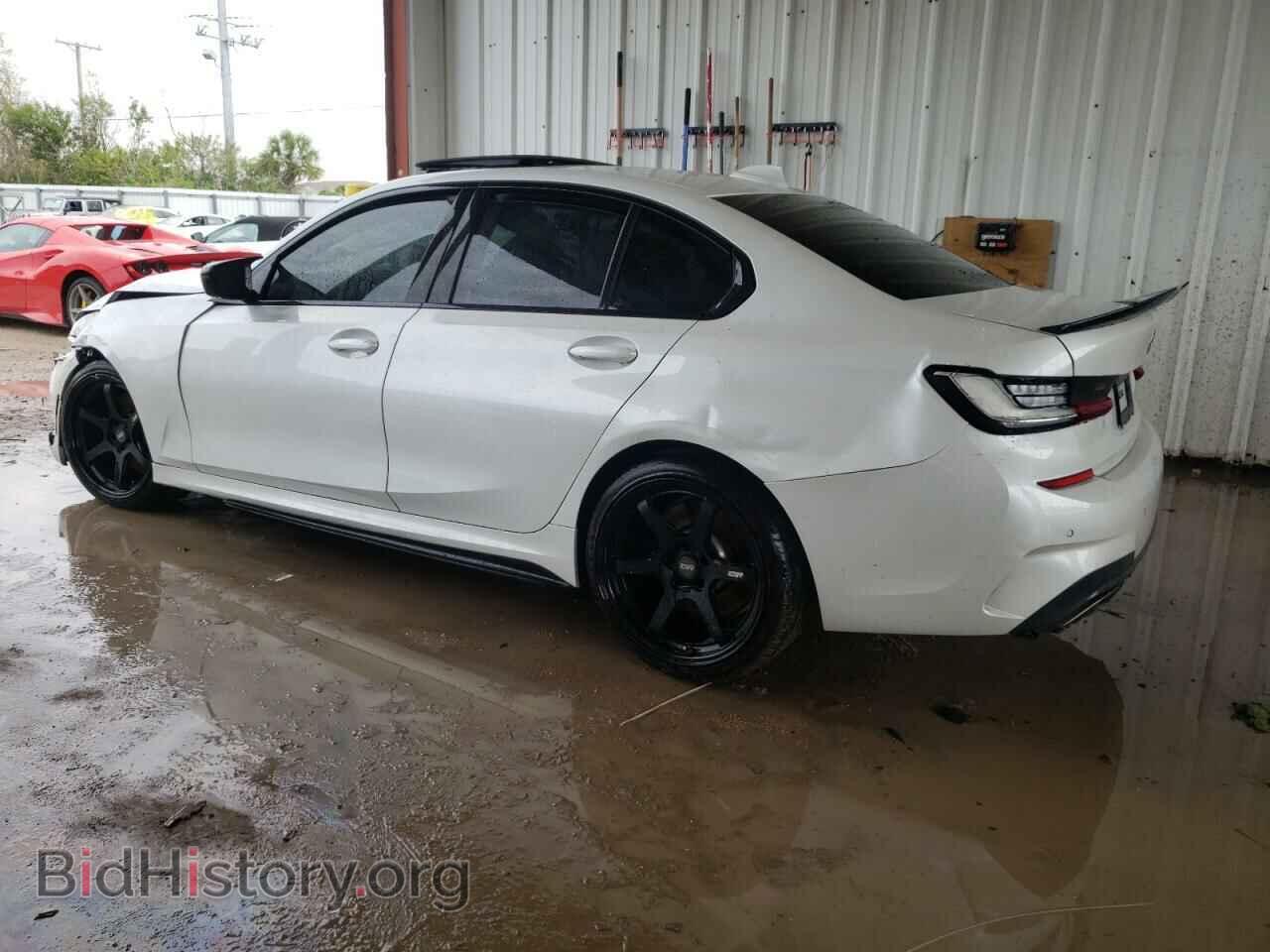 2020 BMW M3 - VIN: WBA5U7C09LFH70049 - Фото 2