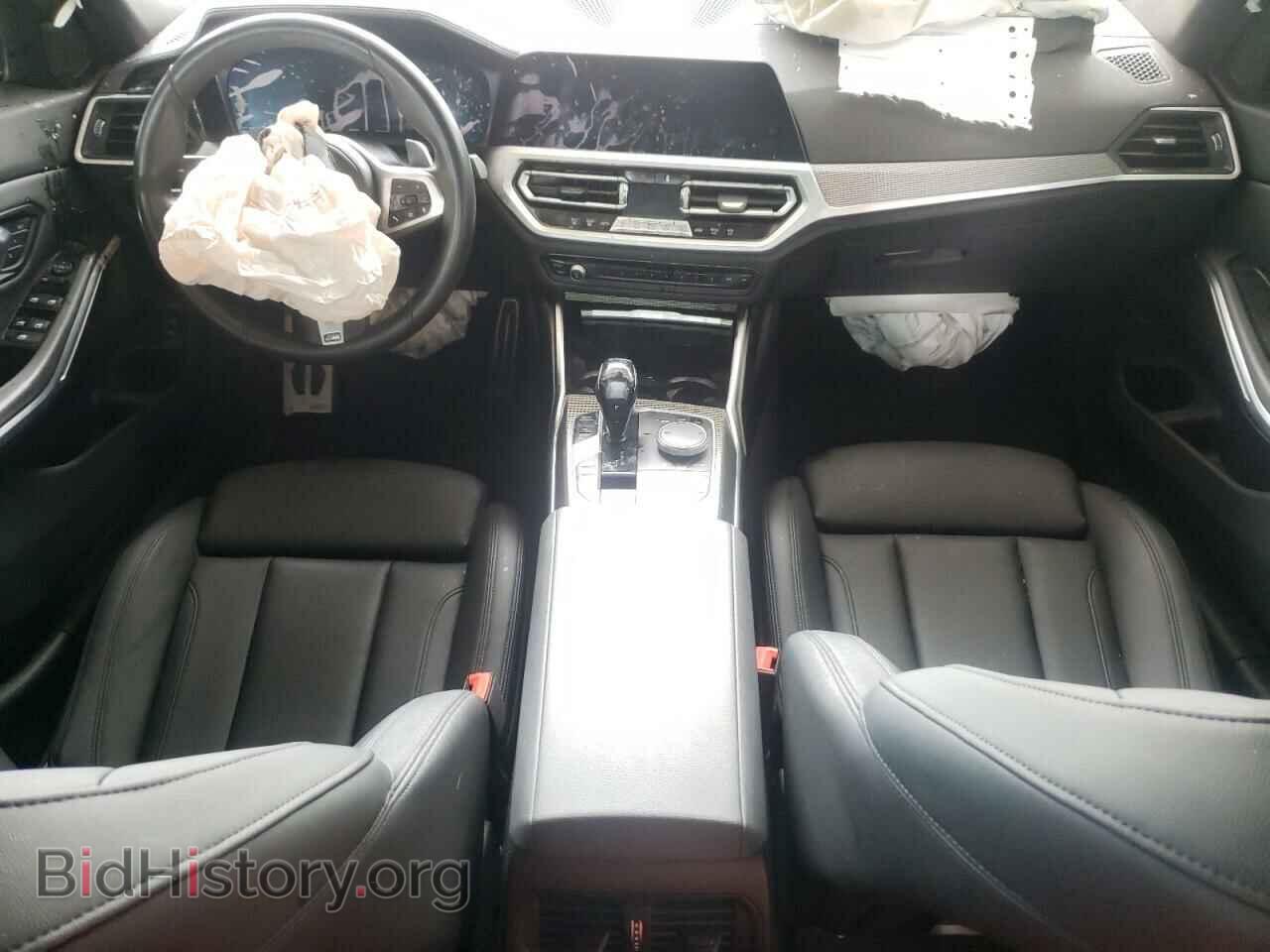 2020 BMW M3 - VIN: WBA5U7C09LFH70049 - Фото 8