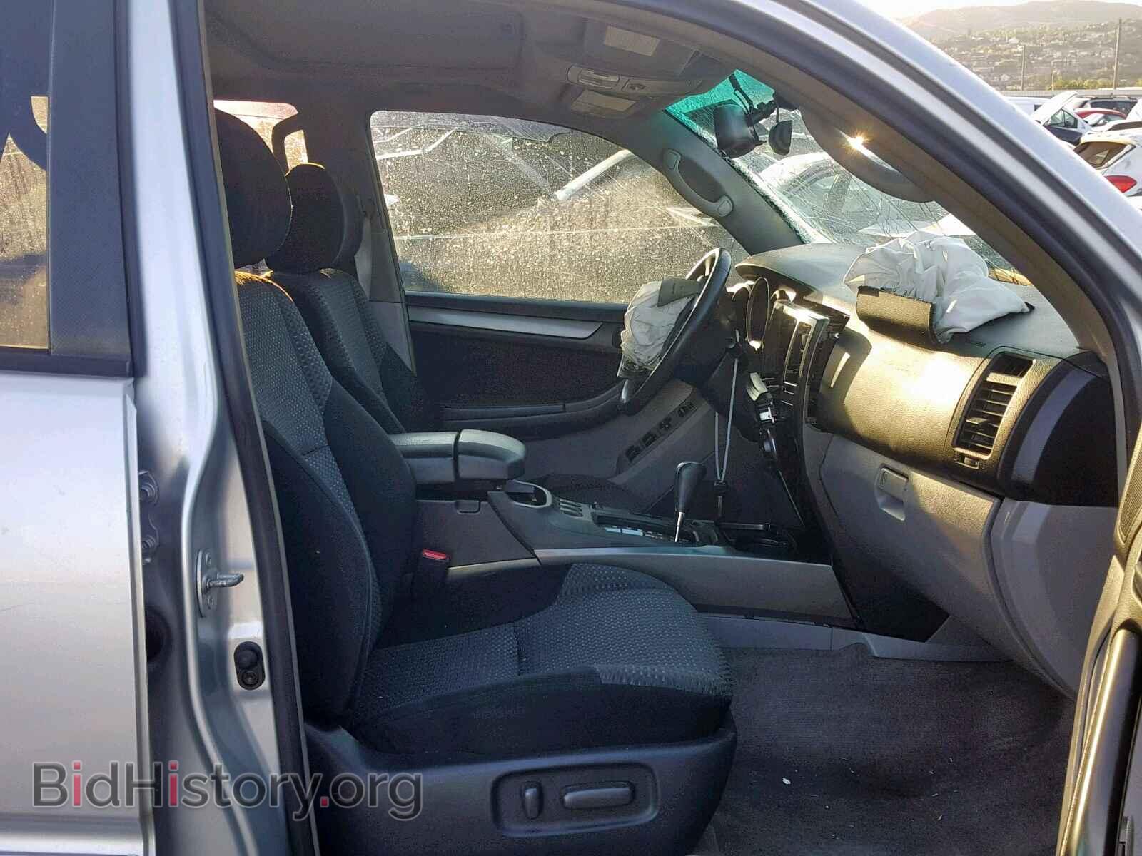 2006 TOYOTA 4RUNNER SR - VIN: JTEBU14R768061122 - Фото 5
