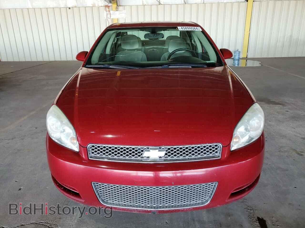 2014 CHEVROLET IMPALA - VIN: 2G1WB5E35E1164708 - Фото 5