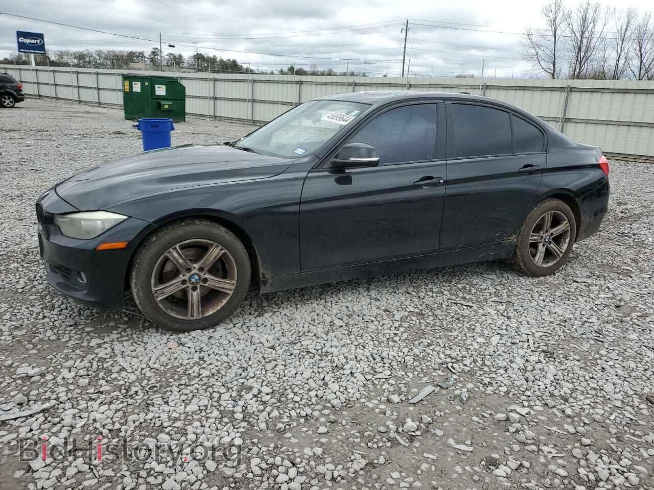Фотография WBA3A5C54DF601085 - BMW 3 SERIES 2013