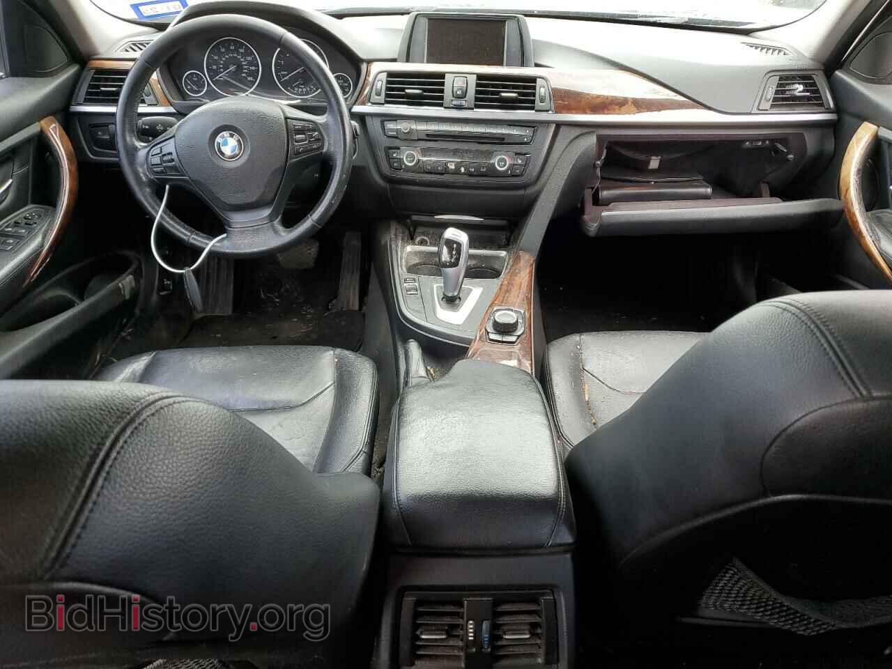 2013 BMW 3 SERIES - VIN: WBA3A5C54DF601085 - Фото 8