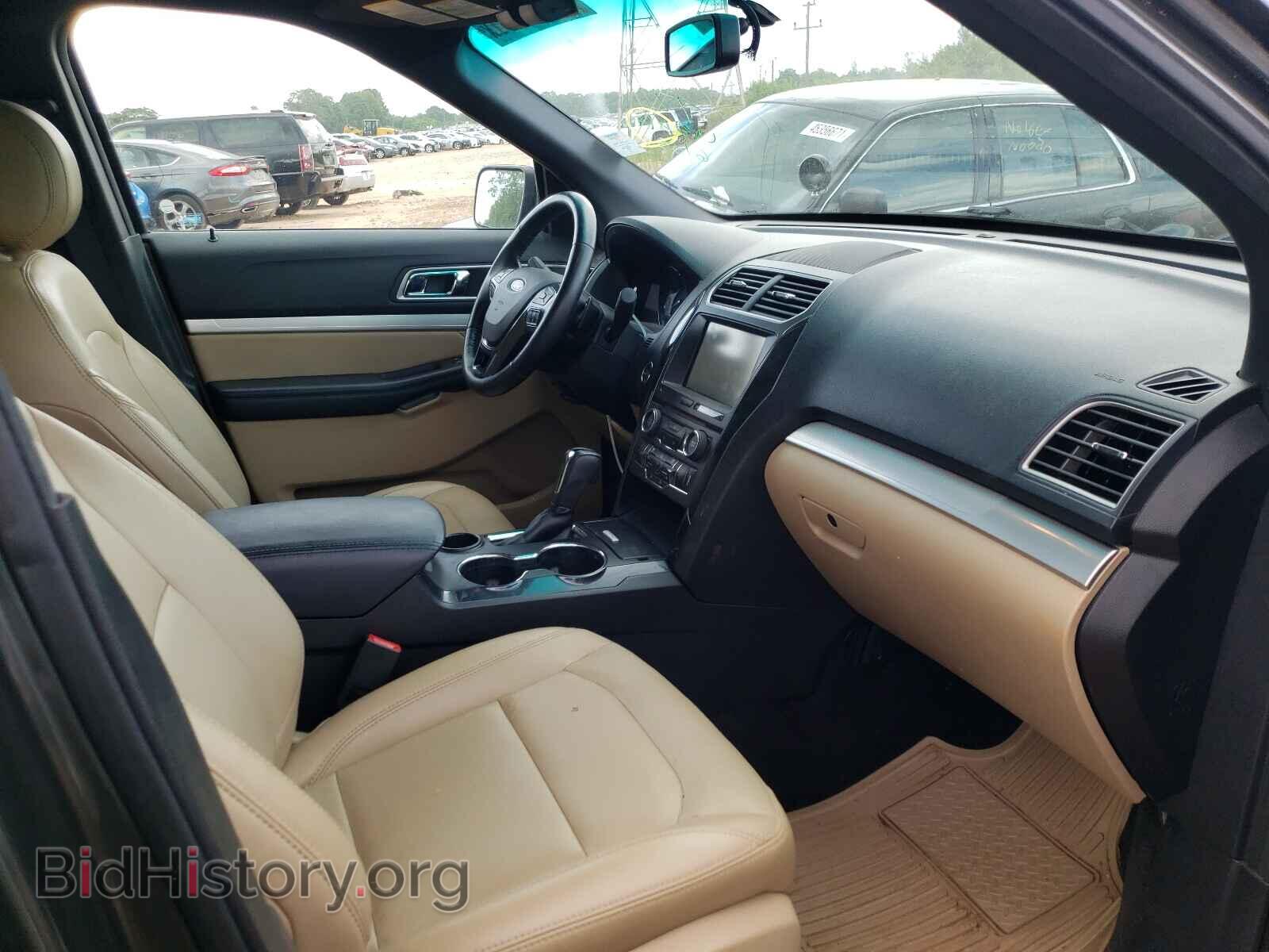 2016 FORD EXPLORER - VIN: 1FM5K7D87GGB01509 - Фото 5