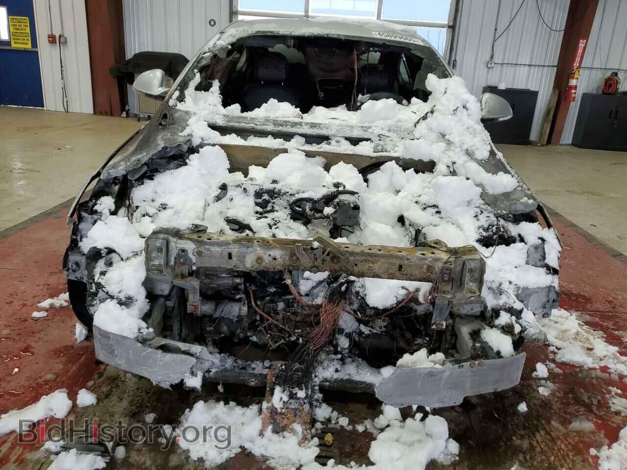 2013 BUICK REGAL - VIN: 2G4GR5ER9D9135123 - Фото 5