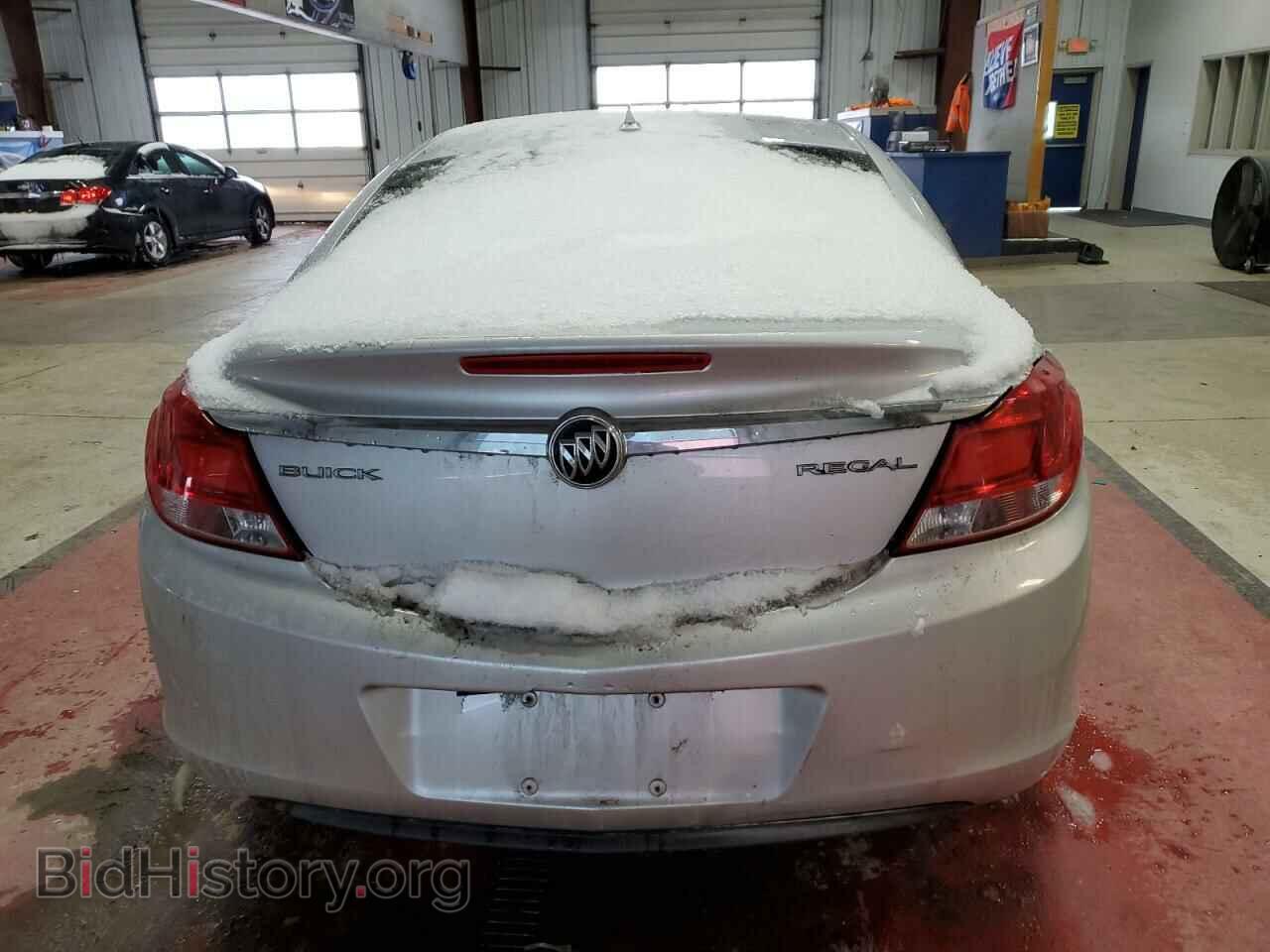 2013 BUICK REGAL - VIN: 2G4GR5ER9D9135123 - Фото 6