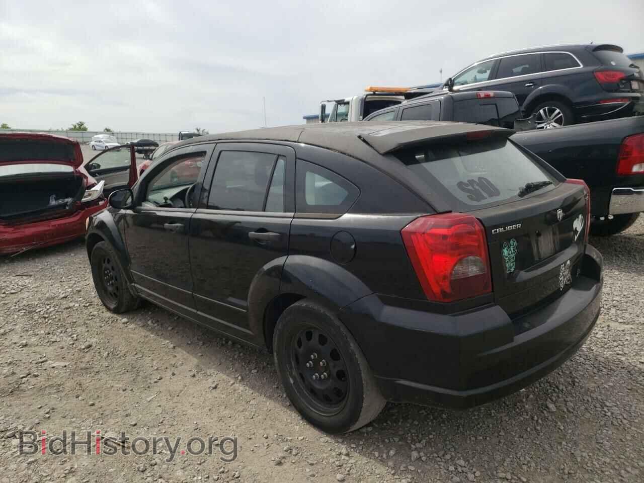 2007 DODGE CALIBER - VIN: 1B3HB48B77D549869 - Photo 3