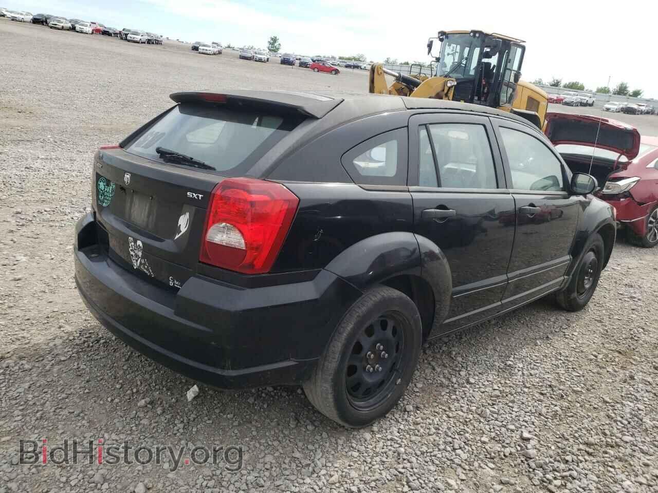 2007 DODGE CALIBER - VIN: 1B3HB48B77D549869 - Photo 4