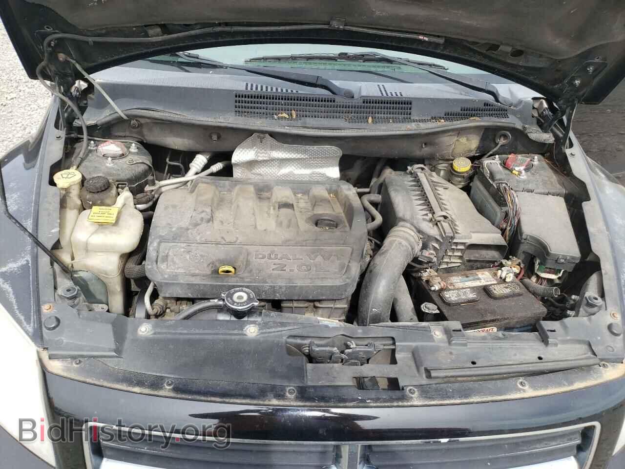 2007 DODGE CALIBER - VIN: 1B3HB48B77D549869 - Photo 7