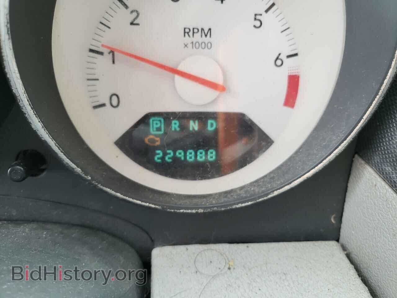 2007 DODGE CALIBER - VIN: 1B3HB48B77D549869 - Photo 8