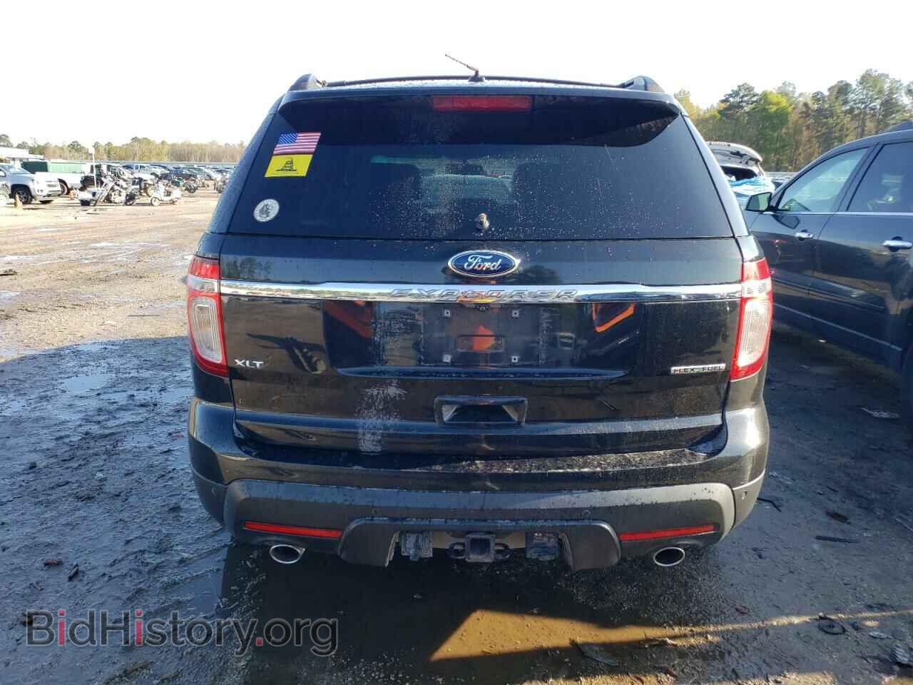 2013 FORD EXPLORER - VIN: 1FM5K7D87DGC05154 - Photo 6