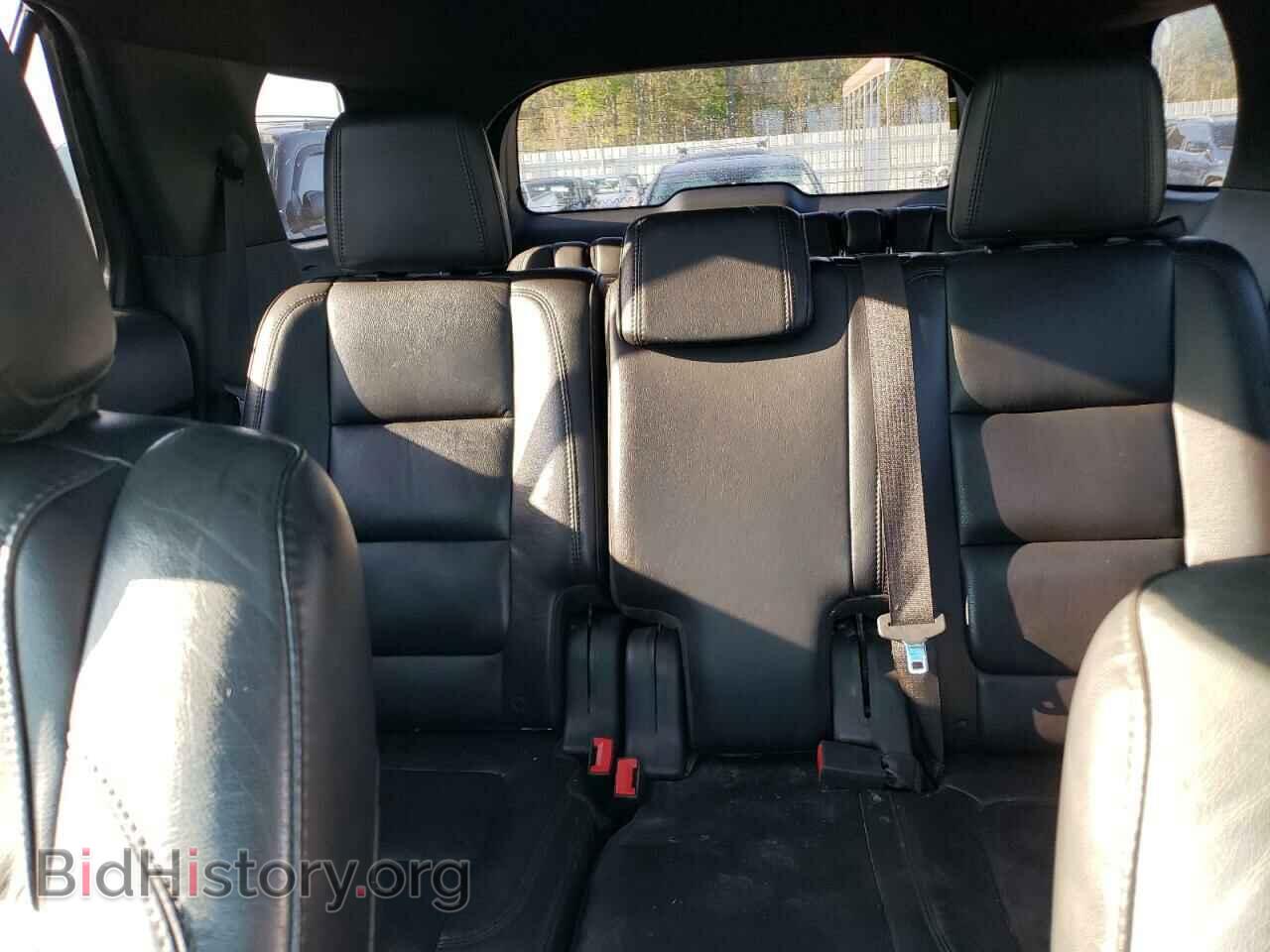 2013 FORD EXPLORER - VIN: 1FM5K7D87DGC05154 - Photo 10