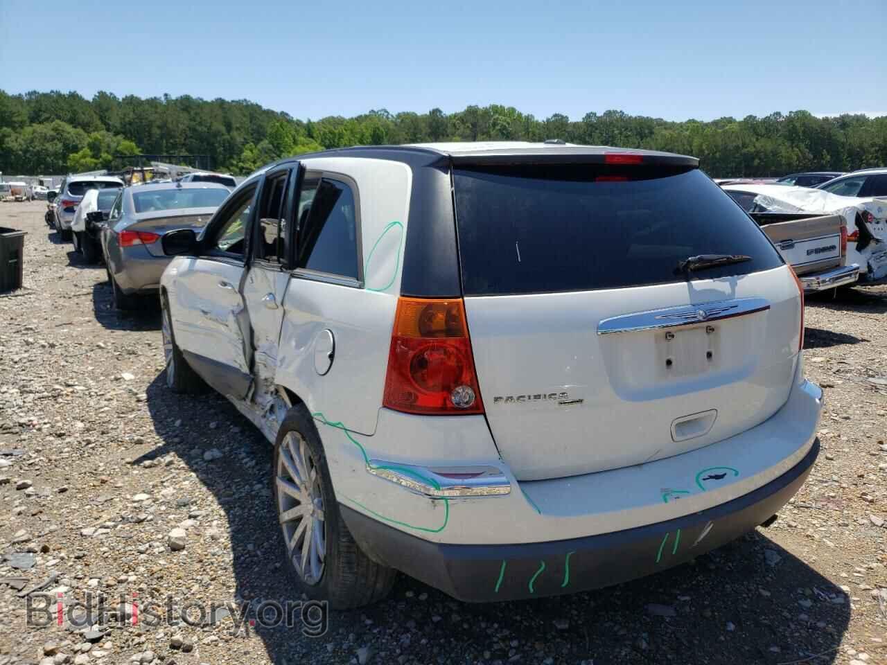 2006 CHRYSLER PACIFICA - VIN: 2A4GM68486R764409 - Photo 3