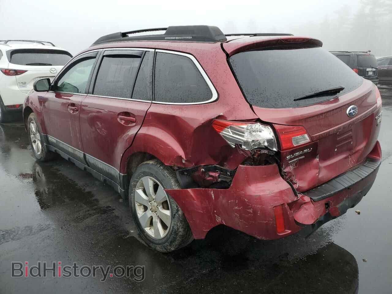 2011 SUBARU OUTBACK - VIN: 4S4BRBCC3B3313430 - Photo 2