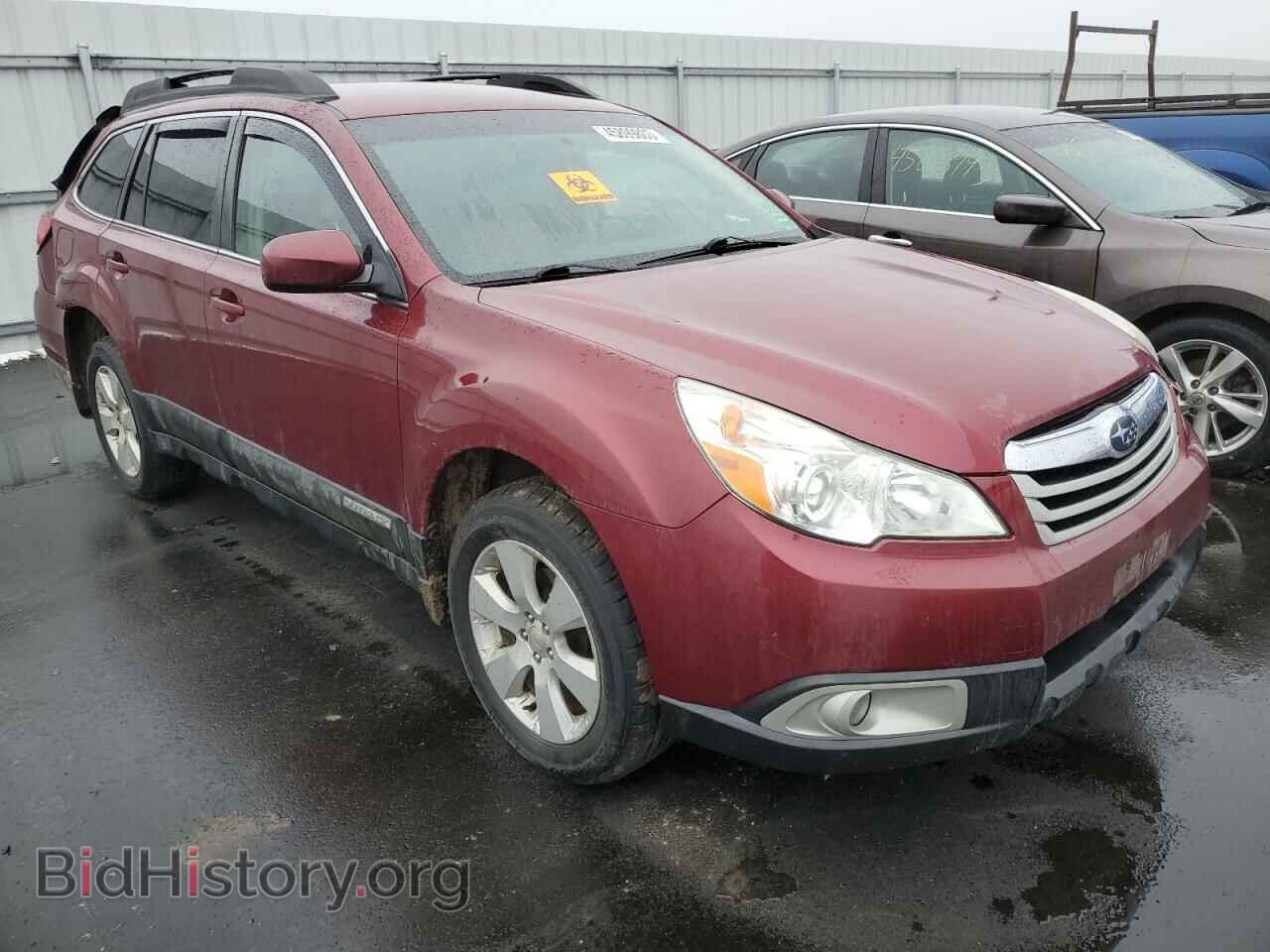 2011 SUBARU OUTBACK - VIN: 4S4BRBCC3B3313430 - Photo 4