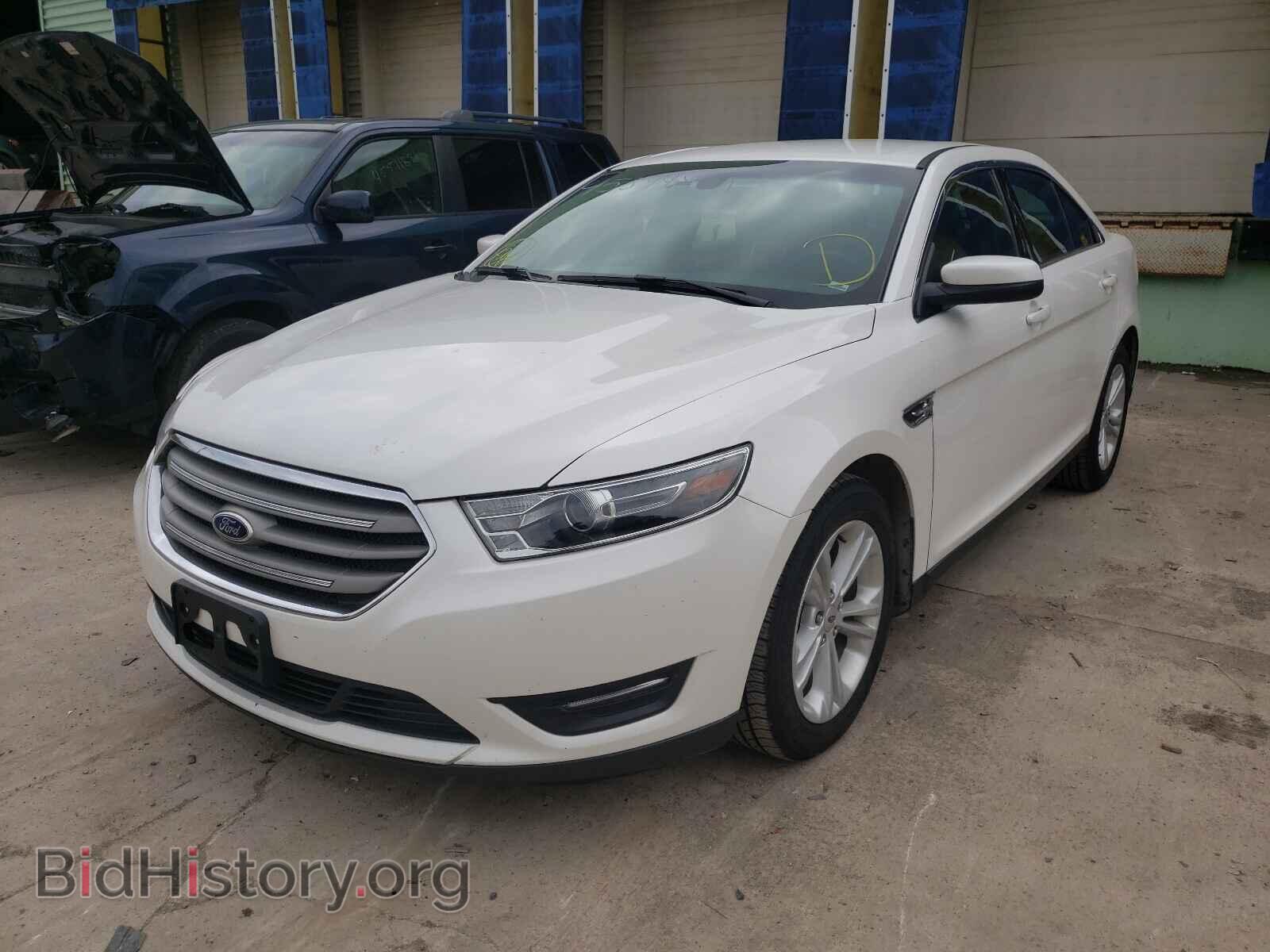 2016 FORD TAURUS - VIN: 1FAHP2E81GG126304 - Фото 2
