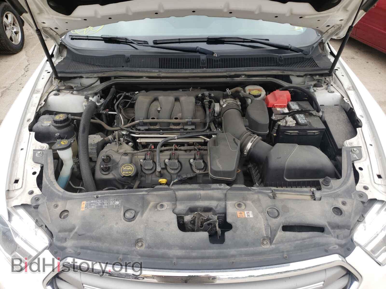 2016 FORD TAURUS - VIN: 1FAHP2E81GG126304 - Фото 7