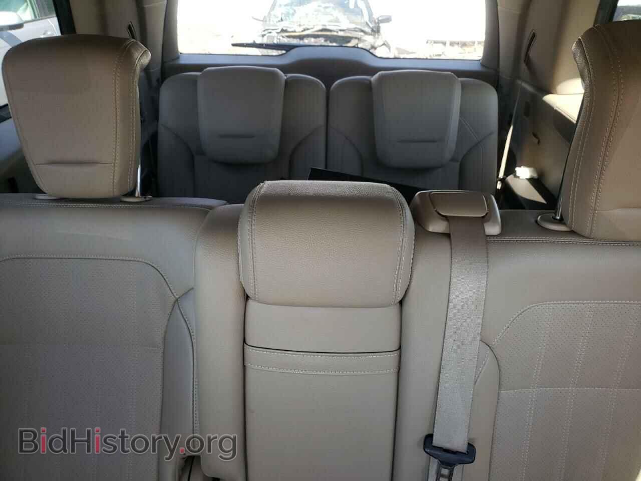 2014 MERCEDES-BENZ GL-CLASS - VIN: 4JGDF7CE7EA336564 - Фото 10