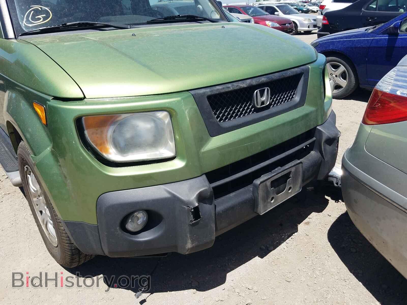 2006 HONDA ELEMENT - VIN: 5J6YH28726L025573 - Photo 9