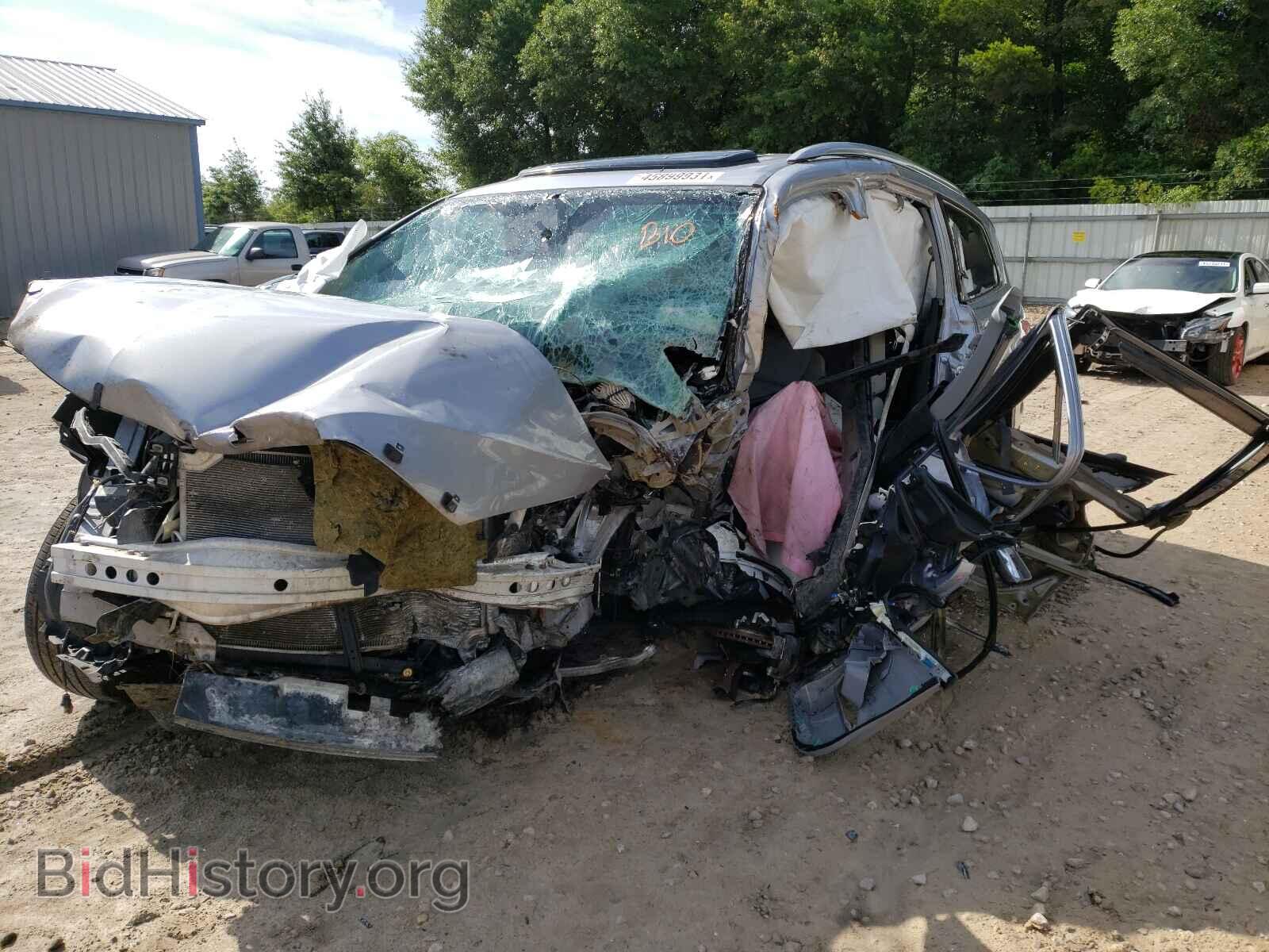 2017 HONDA PILOT - VIN: 5FNYF6H93HB096548 - Фото 2