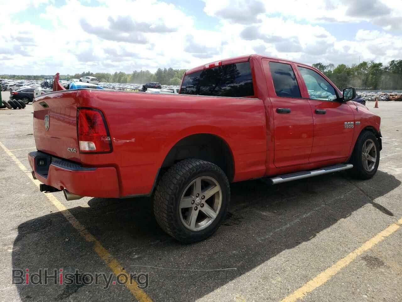 2013 RAM 1500 - VIN: 1C6RR7FT6DS596367 - Фото 3