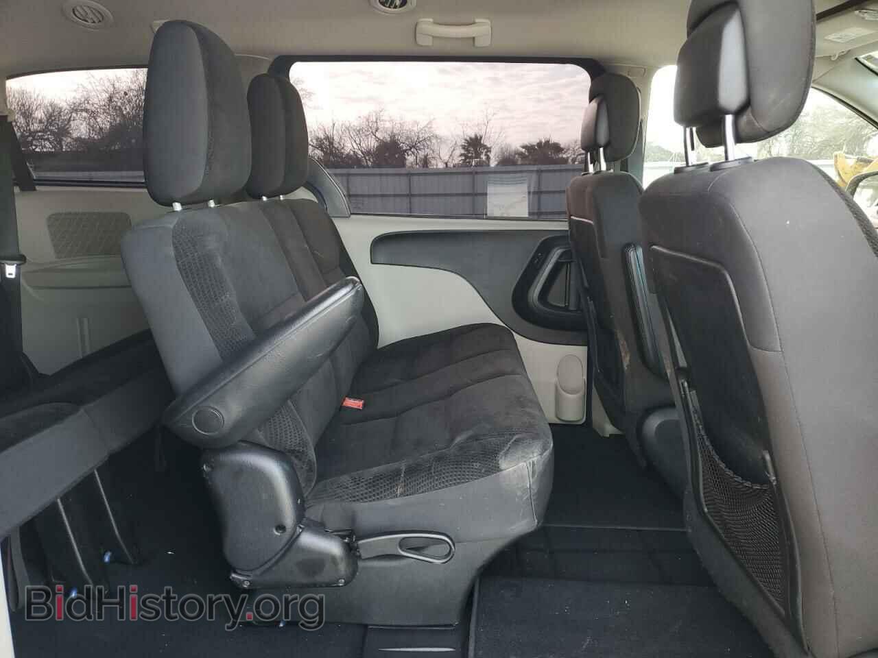 2019 DODGE CARAVAN - VIN: 2C4RDGBG7KR501992 - Фото 12