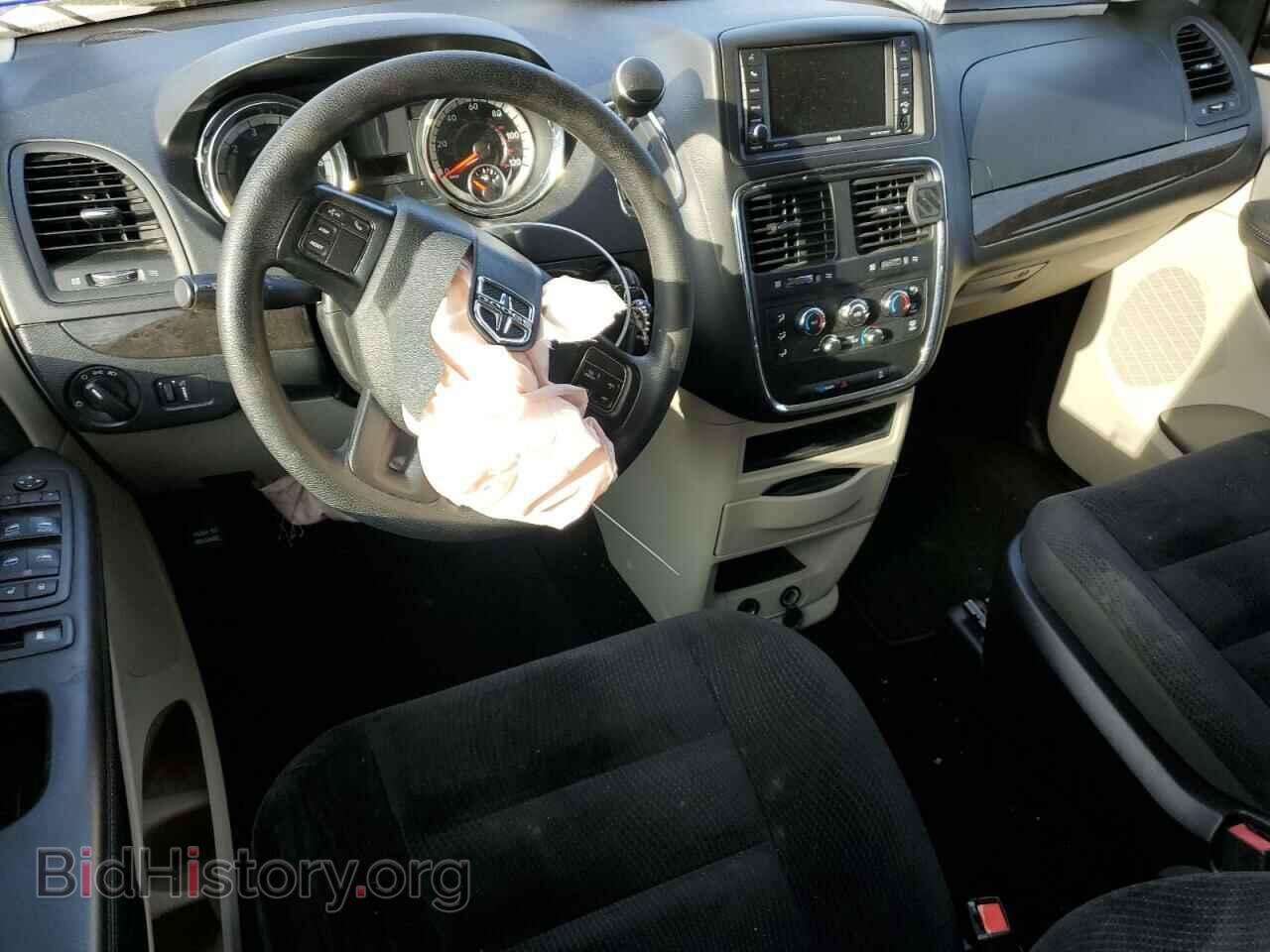 2019 DODGE CARAVAN - VIN: 2C4RDGBG7KR501992 - Фото 8