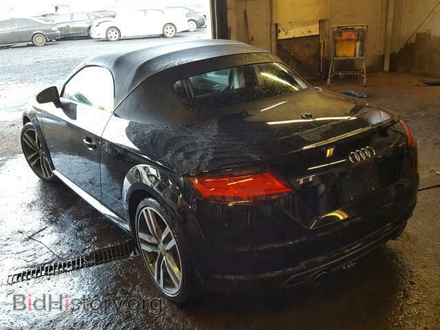2016 AUDI TT - VIN: TRUT5CFVXG1021502 - Photo 3