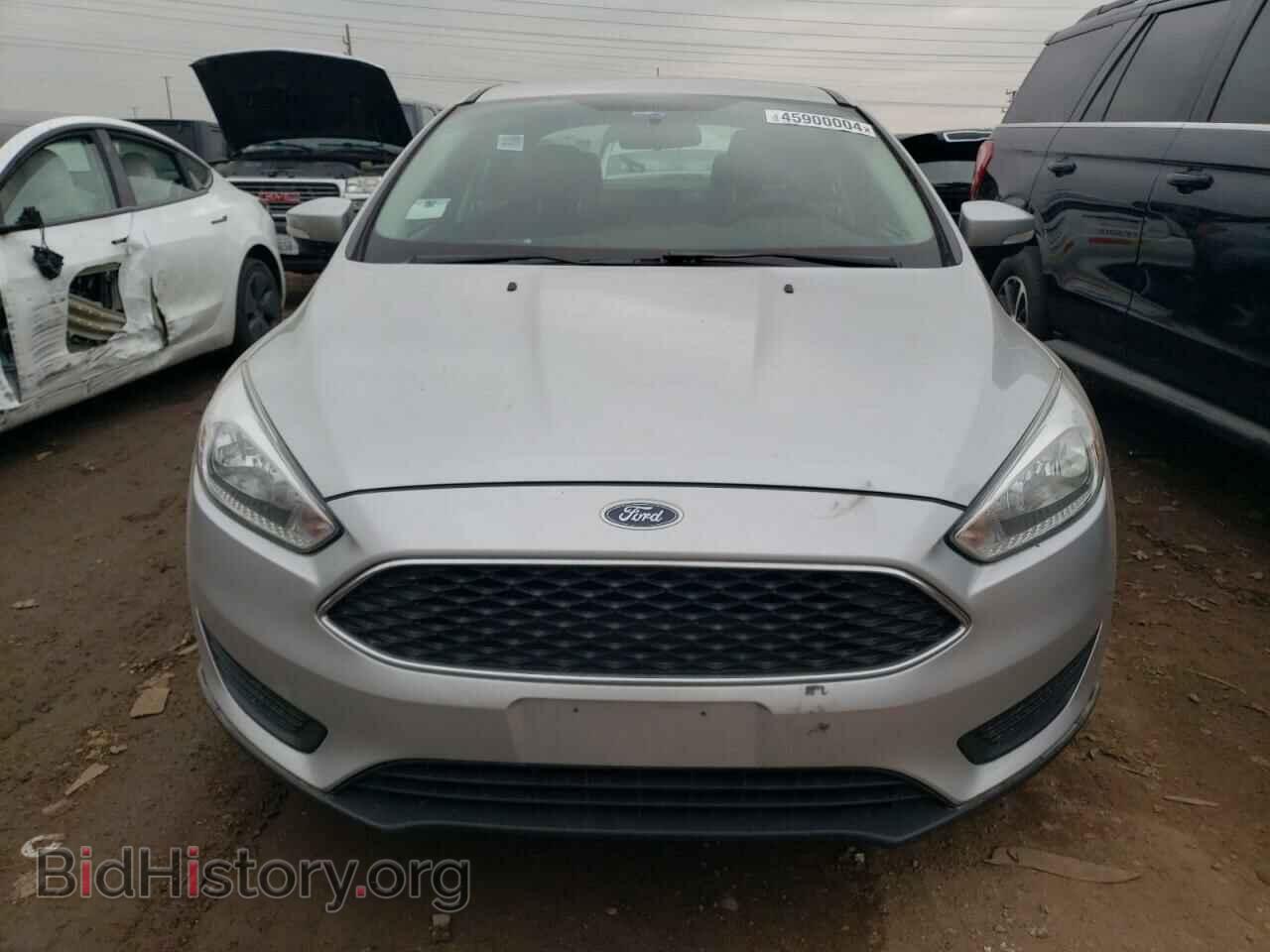 2015 FORD FOCUS - VIN: 1FADP3F21FL301686 - Фото 5