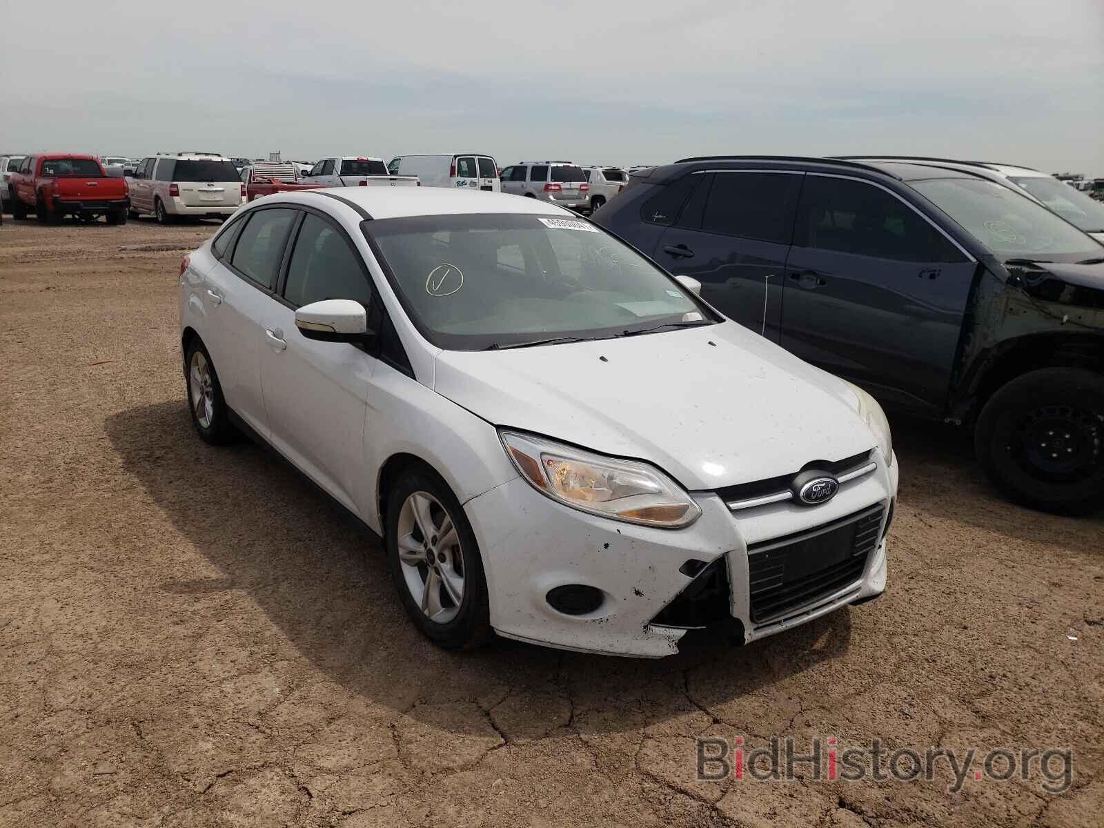 Photo 1FADP3F20EL318297 - FORD FOCUS 2014