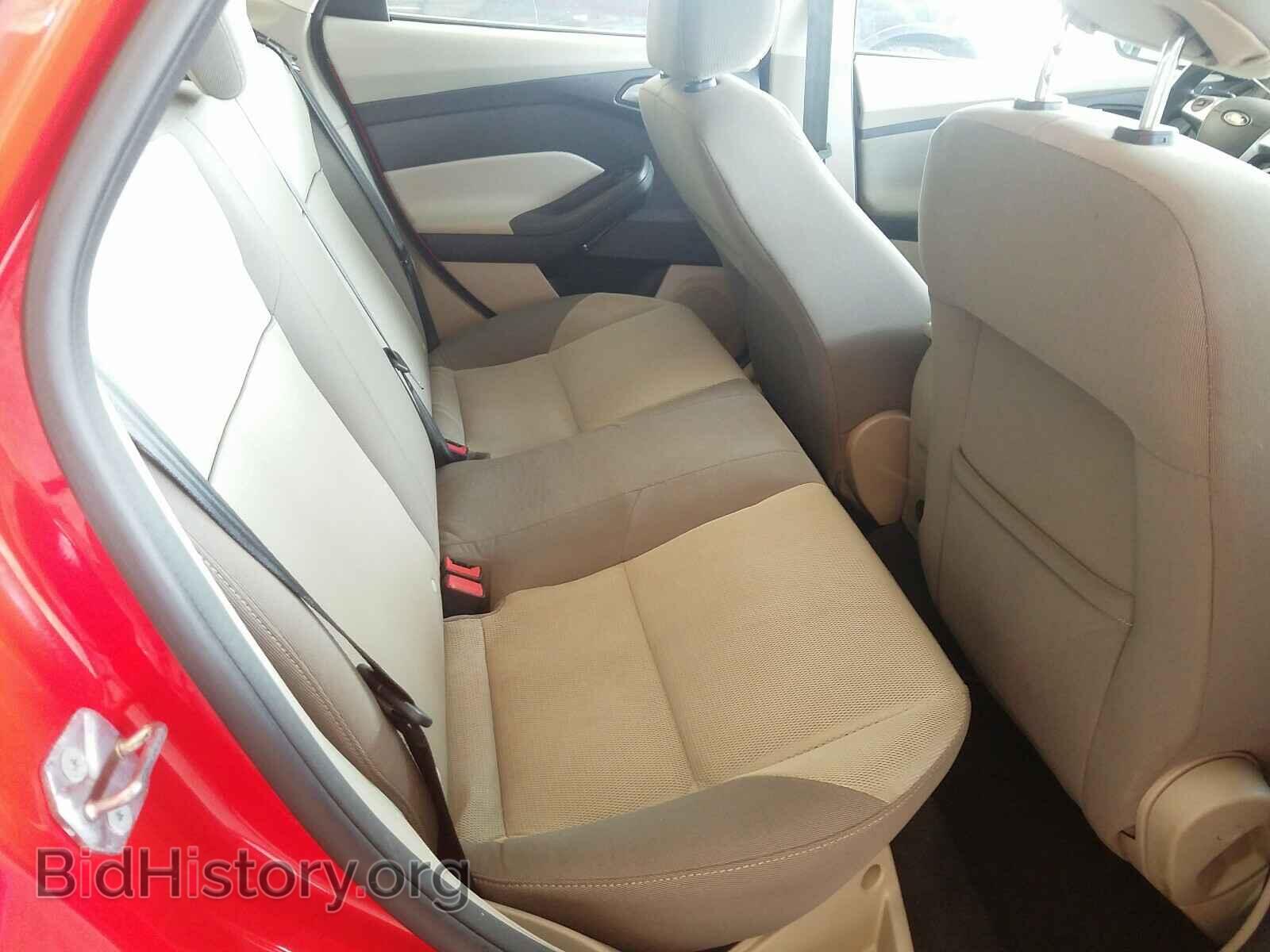 2012 FORD FOCUS - VIN: 1FAHP3F28CL461383 - Photo 6