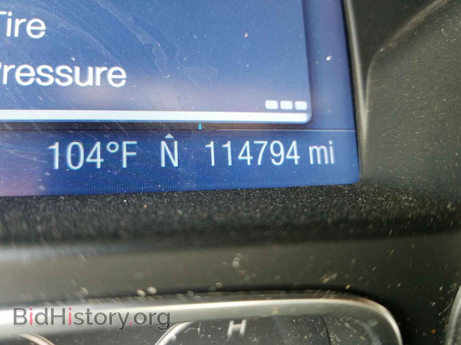 2012 FORD FOCUS - VIN: 1FAHP3F28CL461383 - Photo 8
