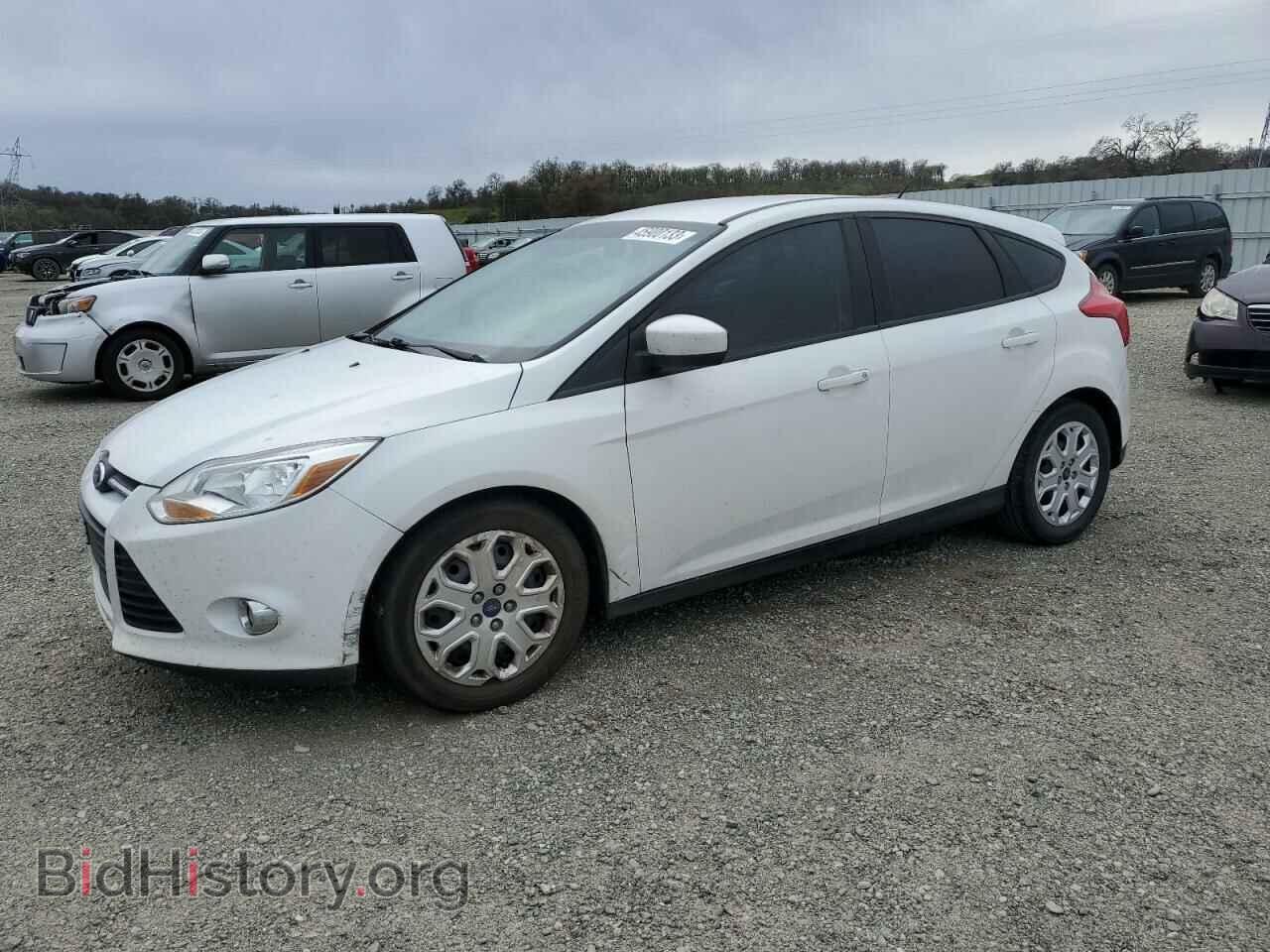 Фотография 1FAHP3K28CL312753 - FORD FOCUS 2012