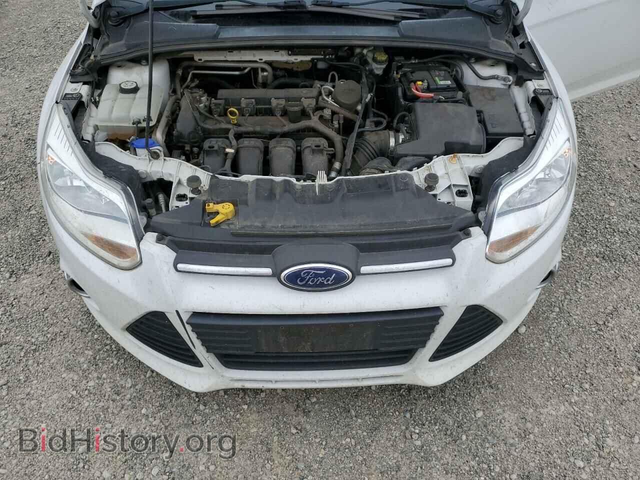 2012 FORD FOCUS - VIN: 1FAHP3K28CL312753 - Фото 11