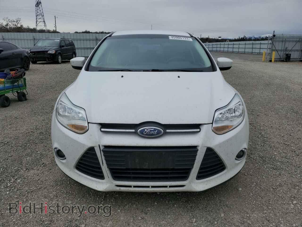 2012 FORD FOCUS - VIN: 1FAHP3K28CL312753 - Фото 5