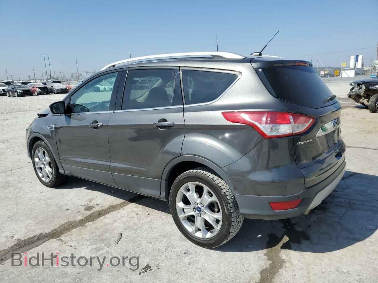 2015 FORD ESCAPE - VIN: 1FMCU9J97FUB09538 - Фото 2