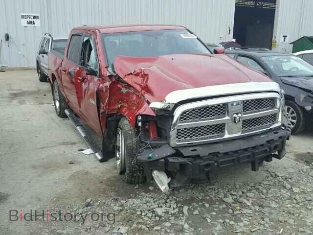Photo 1D7RV1CT2AS164155 - DODGE RAM 1500 2010