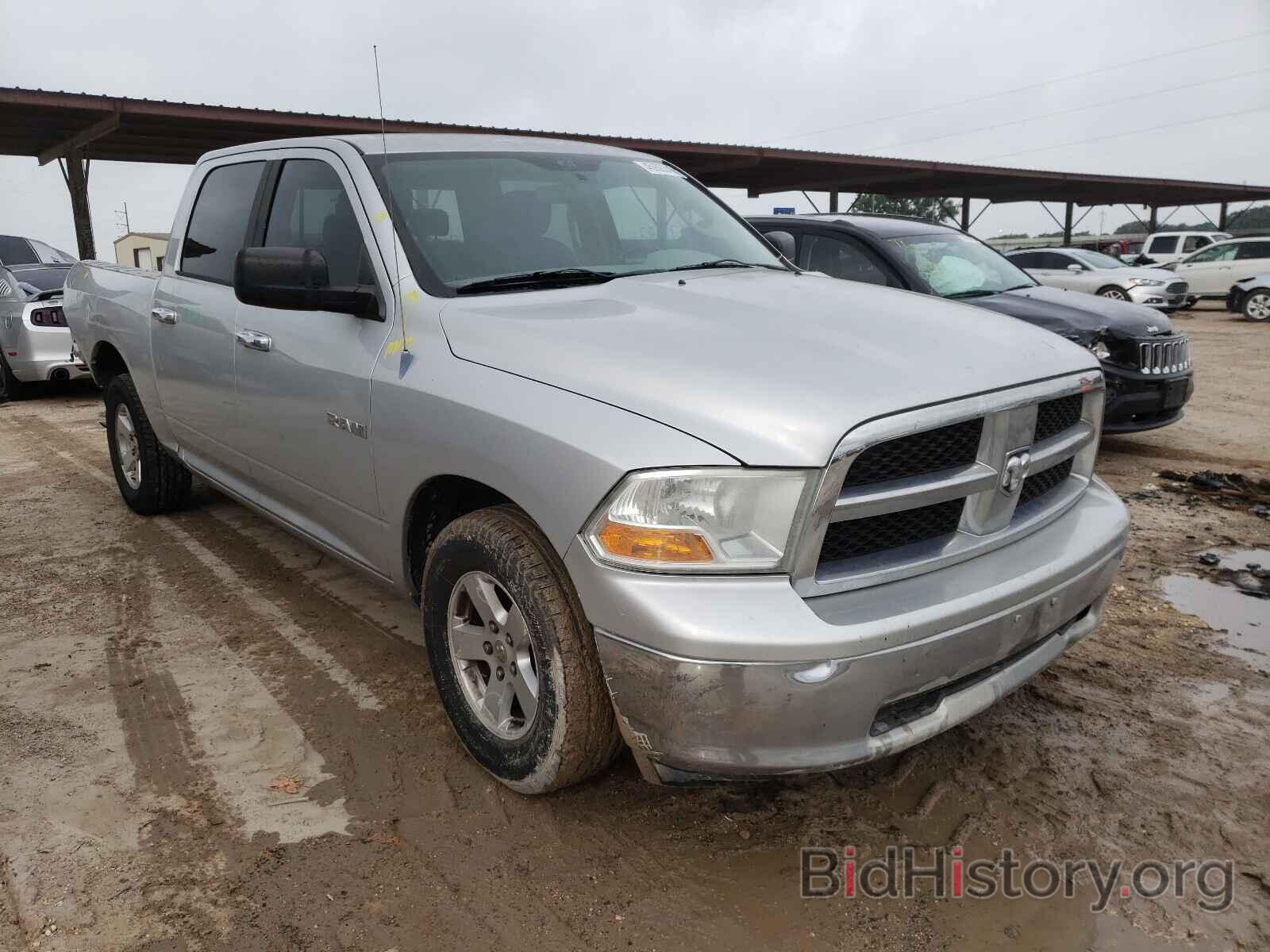 Photo 1D7RB1CP5AS111879 - DODGE RAM 1500 2010