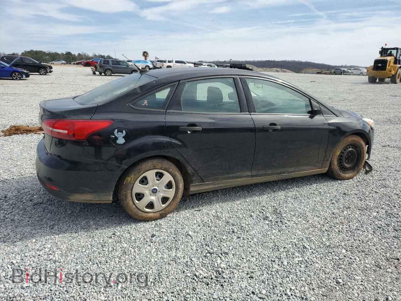2016 FORD FOCUS - VIN: 1FADP3E29GL355143 - Photo 3