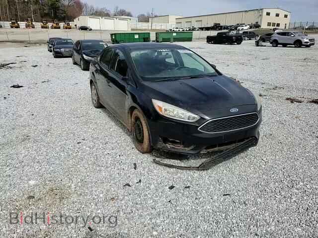 2016 FORD FOCUS - VIN: 1FADP3E29GL355143 - Photo 10