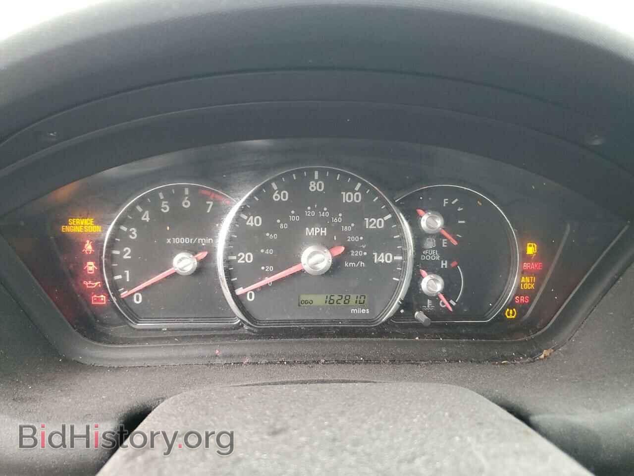 2006 MITSUBISHI GALANT - VIN: 4A3AB36F26E056316 - Фото 9