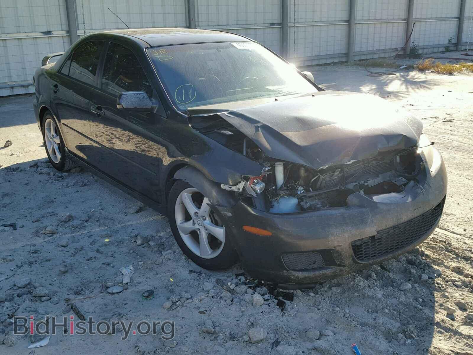 Photo 1YVHP80C575M15488 - MAZDA 6 2006