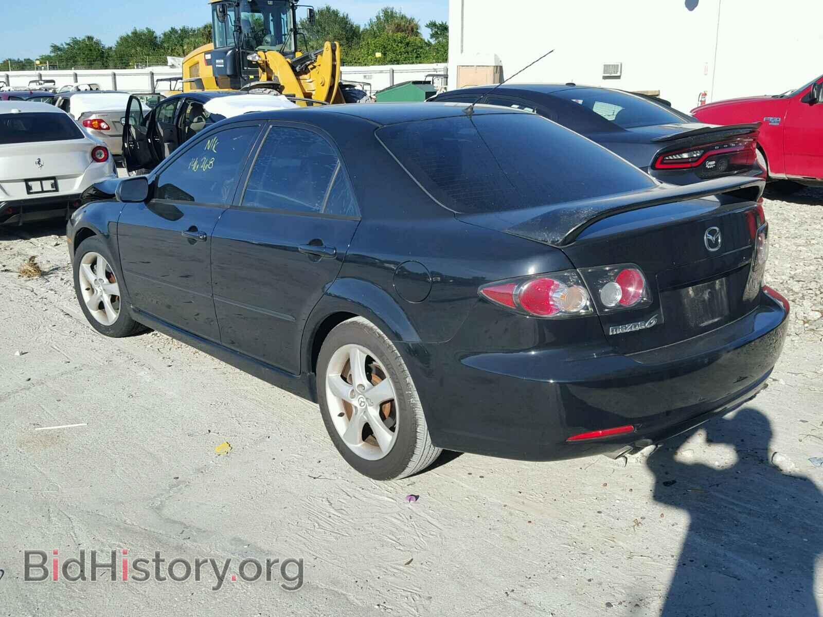 2006 MAZDA 6 - VIN: 1YVHP80C575M15488 - Photo 3