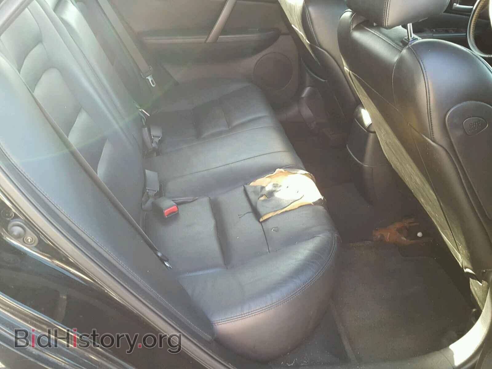 2006 MAZDA 6 - VIN: 1YVHP80C575M15488 - Photo 6