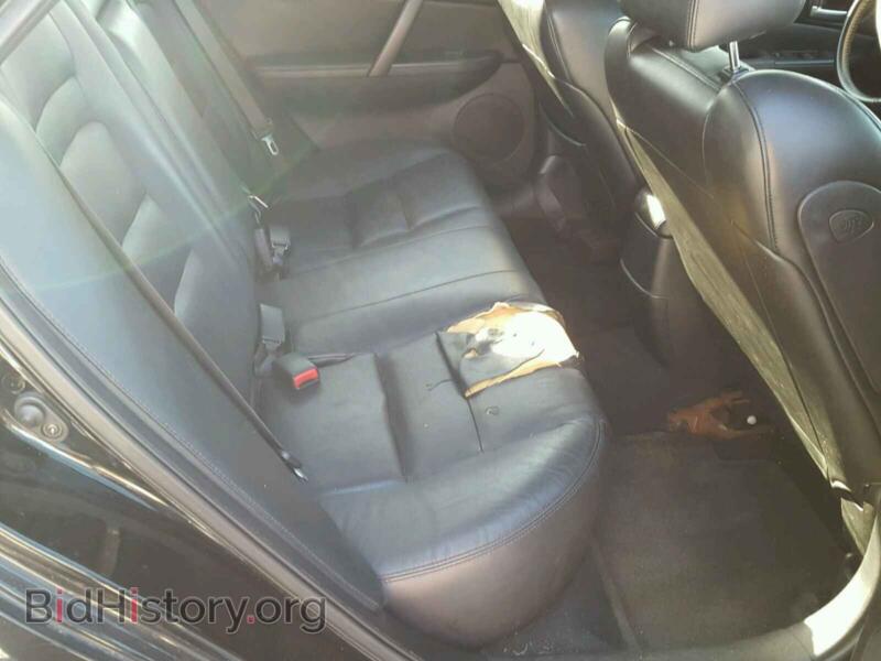 2006 Mazda 6 (VIN 1YVHP80C575M15488) — фото 6 из 10