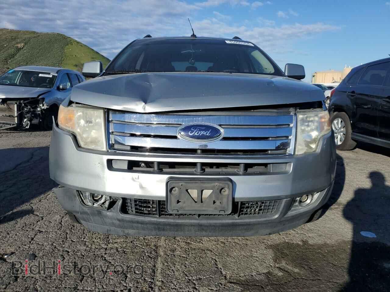 2007 FORD EDGE - VIN: 2FMDK38C47BB63301 - Фото 5