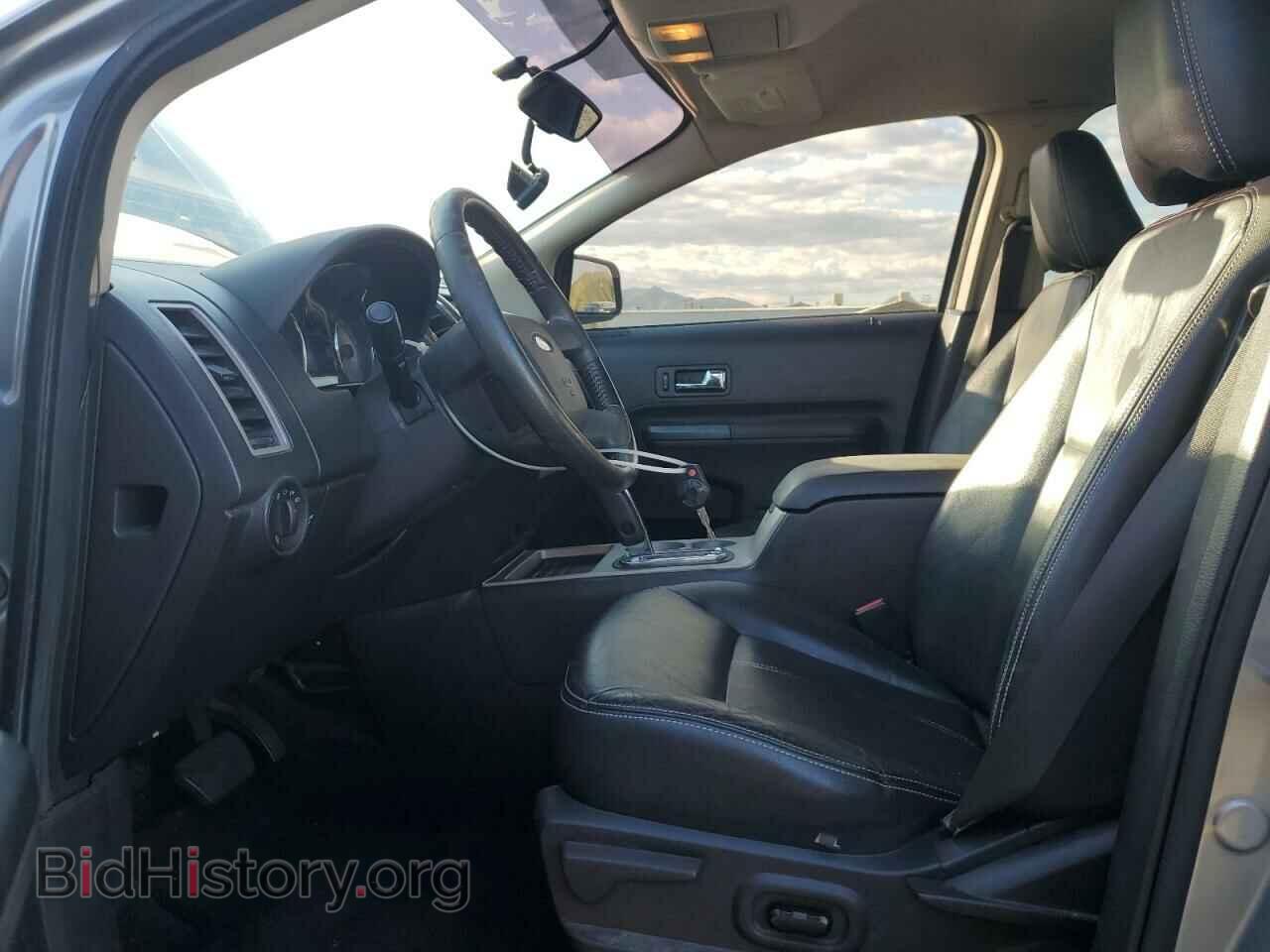 2007 FORD EDGE - VIN: 2FMDK38C47BB63301 - Фото 7
