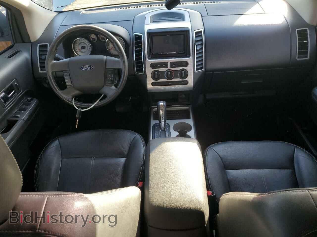 2007 FORD EDGE - VIN: 2FMDK38C47BB63301 - Фото 8