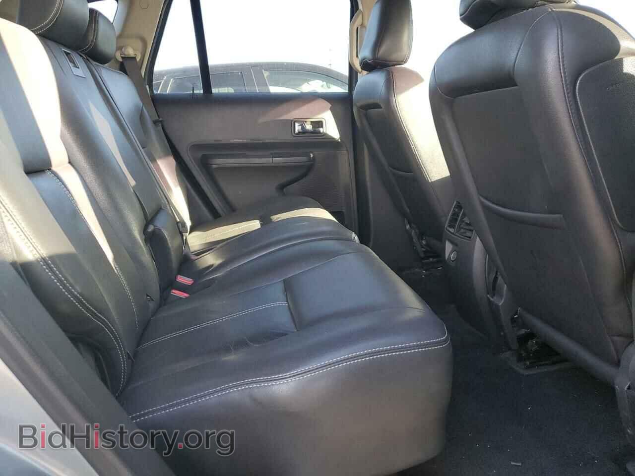 2007 FORD EDGE - VIN: 2FMDK38C47BB63301 - Фото 10