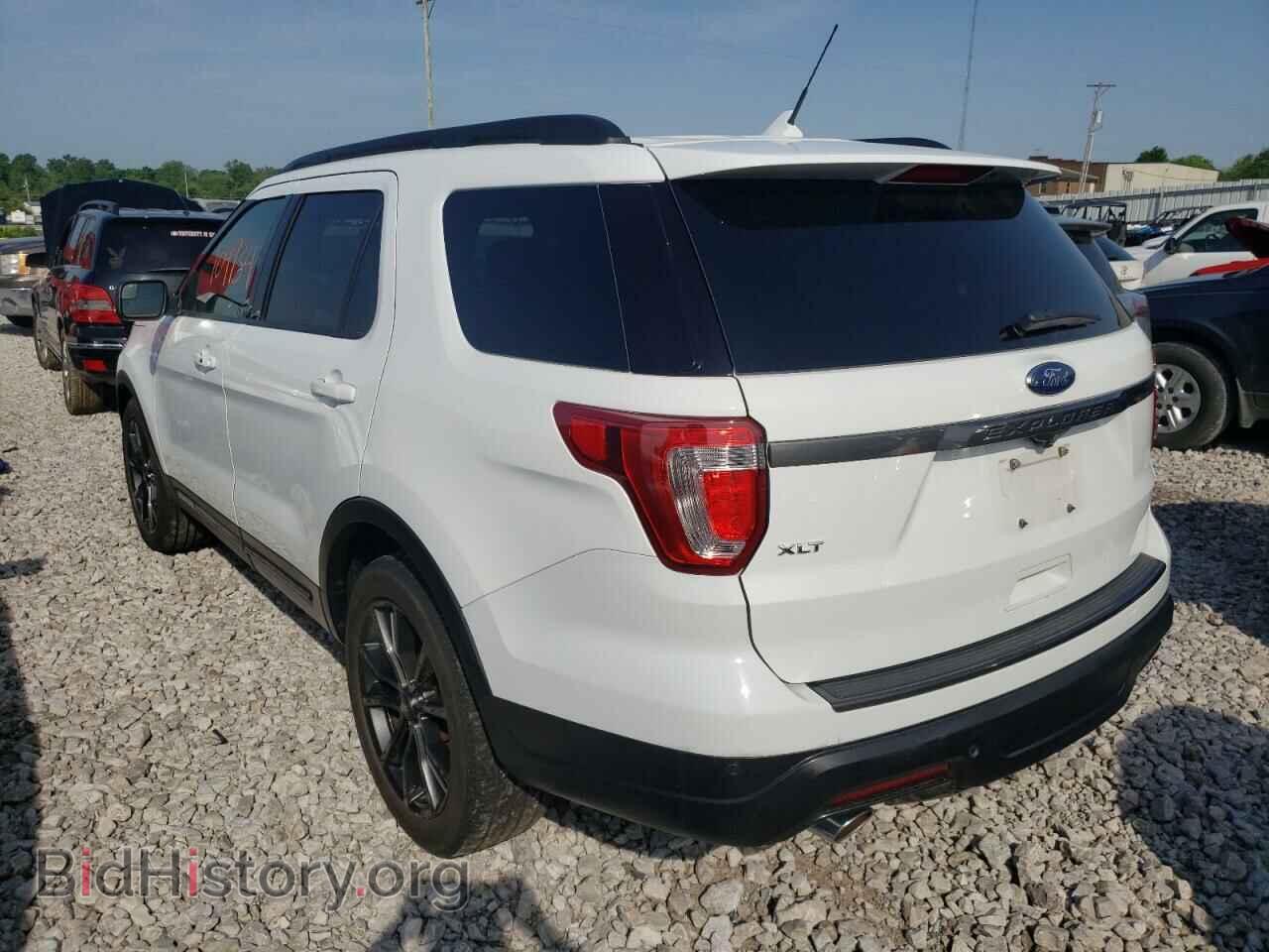 2018 FORD EXPLORER - VIN: 1FM5K7D82JGB76612 - Photo 3