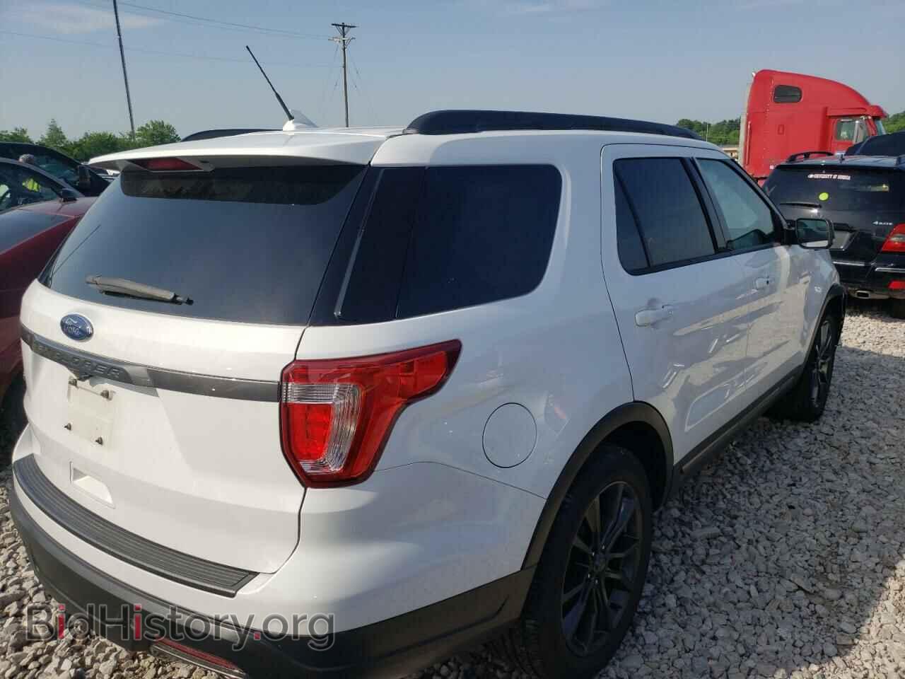 2018 FORD EXPLORER - VIN: 1FM5K7D82JGB76612 - Photo 4